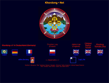 Tablet Screenshot of khordong.de